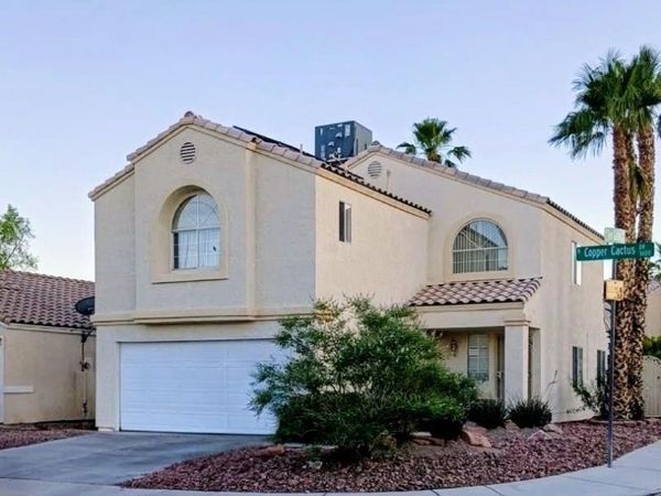 3629 Copper Cactus Drive, Las Vegas, NV 89129