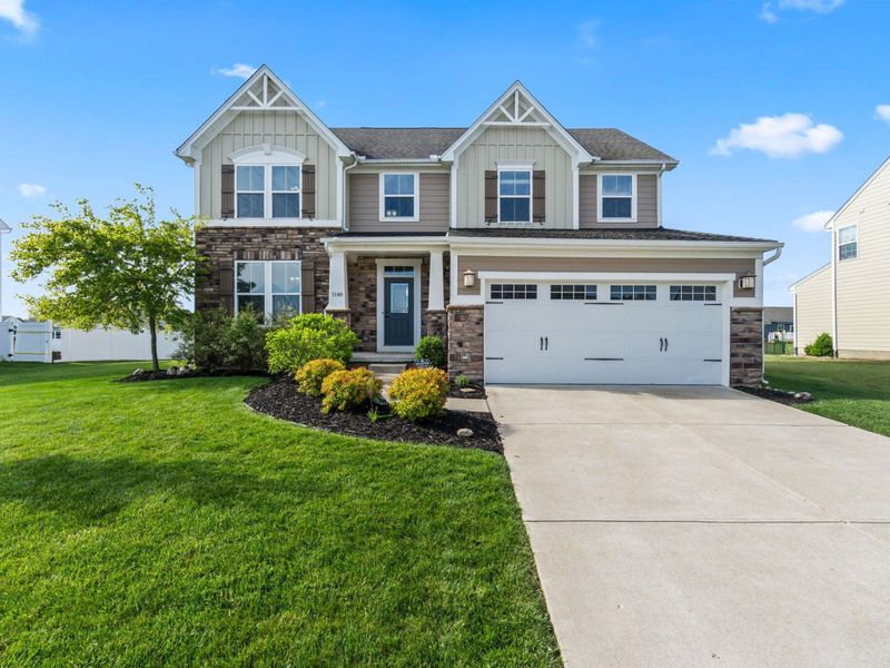 1148 Red Maple Drive, Troy, OH 45373 Photo 2
