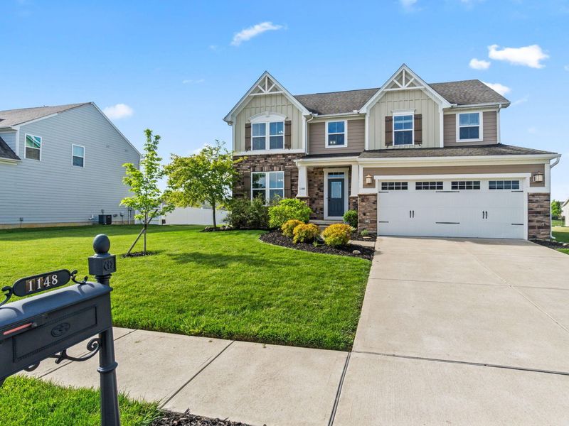 1148 Red Maple Drive, Troy, OH 45373 Photo 5