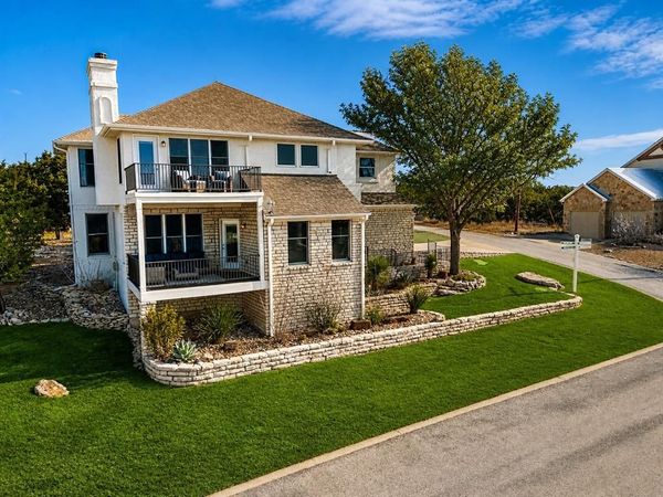 150 Bel Air Loop, Unit A, Graford, TX 76449
