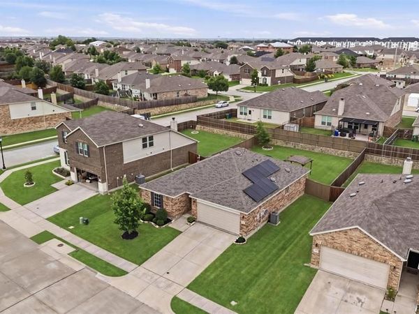 1628 Trace Drive, Aubrey, TX 76227