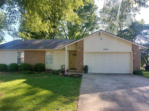 13636 S Birch Street , Glenpool, OK 74033