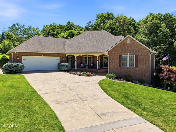 799 Constitution Drive, Jefferson City, TN 37760