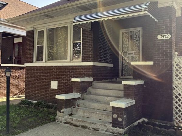 7522 S VERNON Street, Chicago, IL 60619