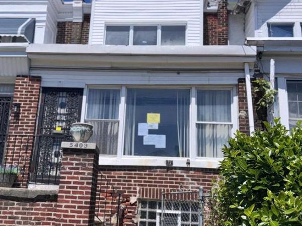 5403 LEBANON AVENUE, PHILADELPHIA, PA 19131
