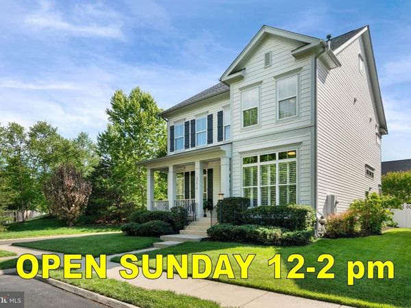 23414 HIGBEE LANE, BRAMBLETON, VA 20148