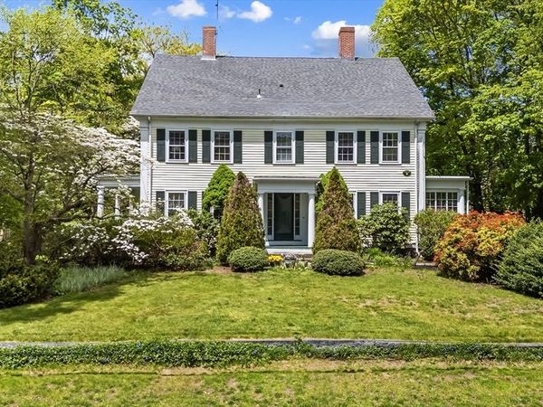 17 Highland, Dedham, MA 02026