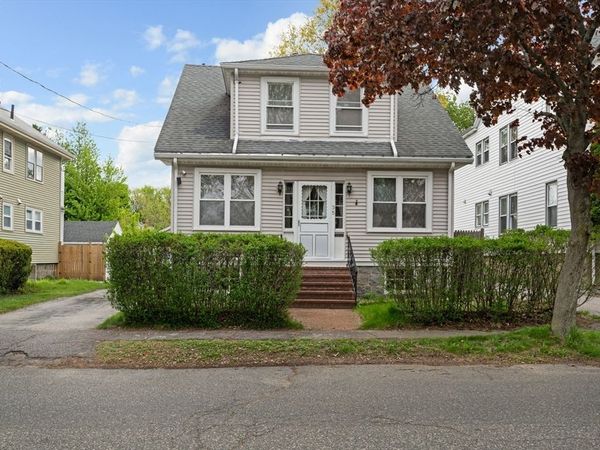 35 Sewall St, Quincy, MA 02170
