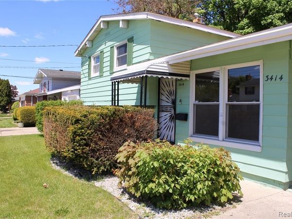 3414 Clement Street, Flint, MI 48504