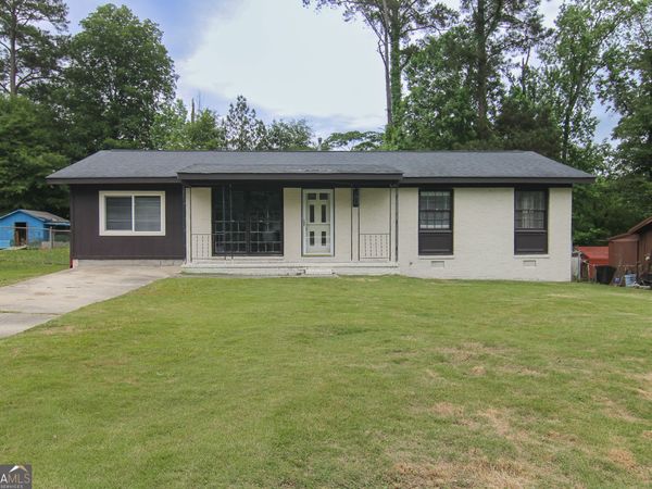 3938 Hartness Street, Macon, GA 31204