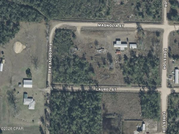 Lot 11 Magnolia Street , Fountain, FL 32438
