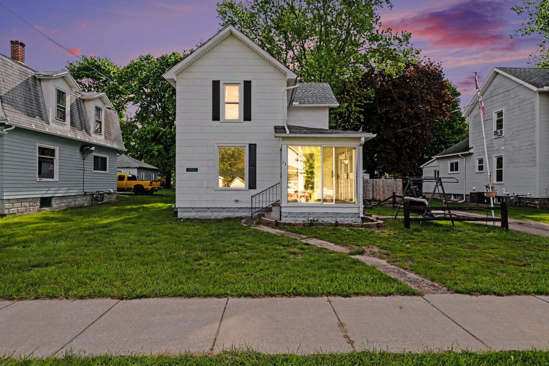 73 Rippon Avenue, Hillsdale, MI 49242 Main Photo