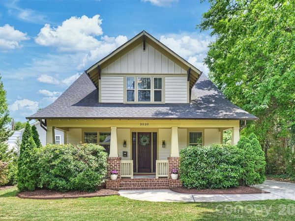 3030 Attaberry Drive, Charlotte, NC 28205