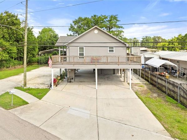 507 JEAN LAFITTE Boulevard, Lafitte, LA 70067