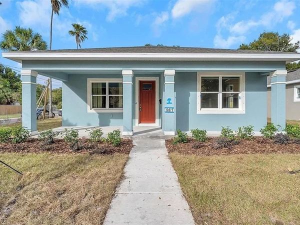 987 12TH AVENUE S, ST PETERSBURG, FL 33705