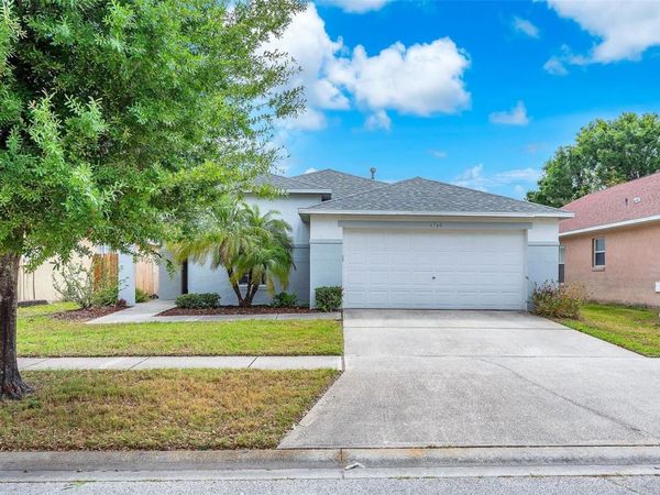 6760 WATERTON DRIVE , RIVERVIEW, FL 33578