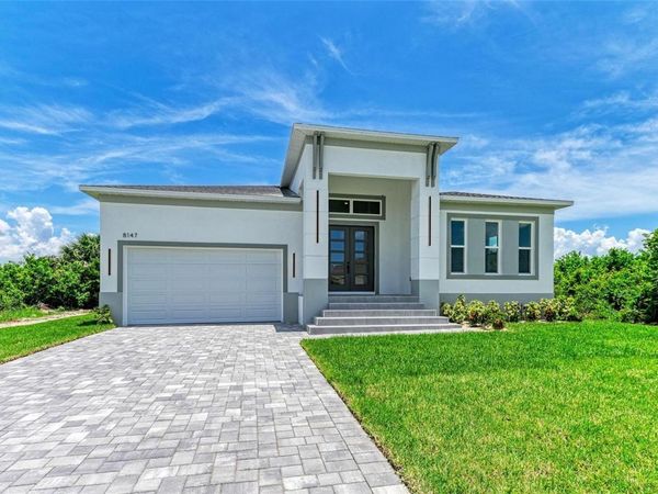 8147 TRACY CIRCLE , PORT CHARLOTTE, FL 33981