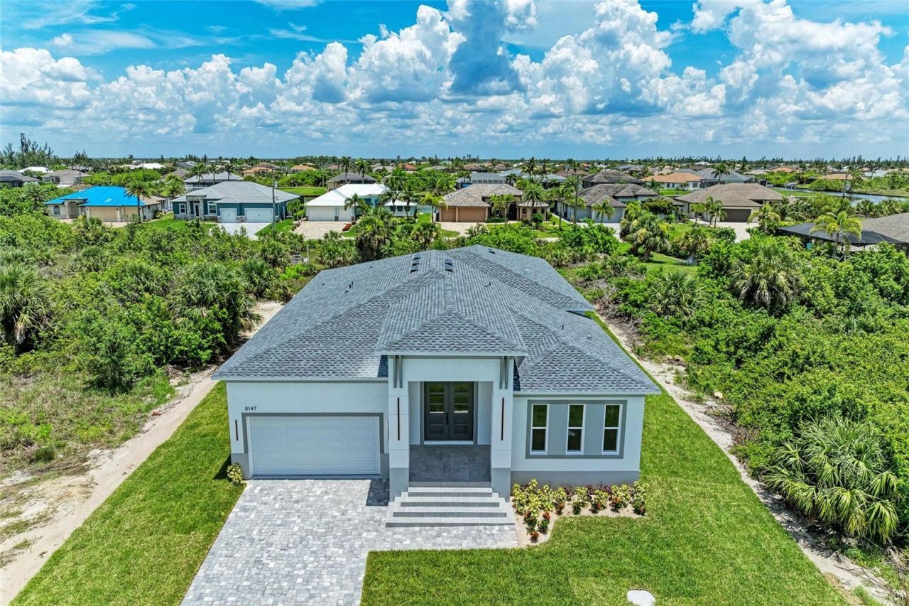 8147 Tracy Circle , Port Charlotte, FL 33981 Photo