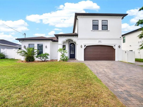 3013 W NORTH B STREET, TAMPA, FL 33609