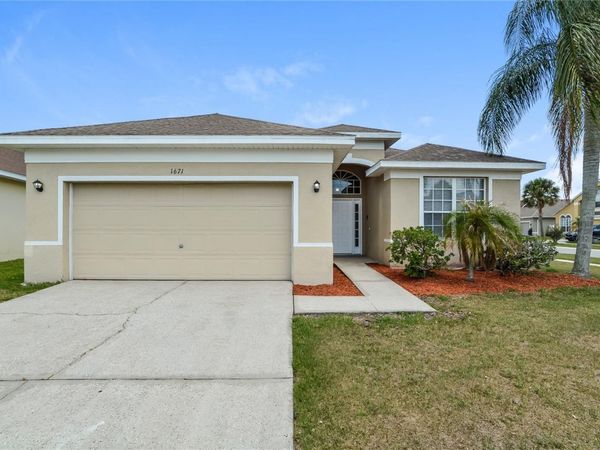 1671 ISLEBROOK DRIVE , ORLANDO, FL 32824