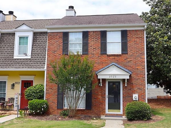 3923 Hancock Circle , Atlanta, GA 30340
