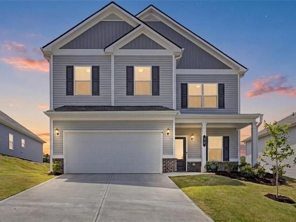 28 Arrington Drive , Adairsville, GA 30103