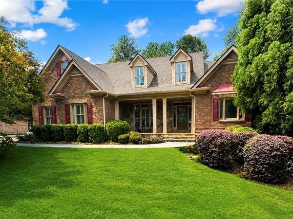 627 Heritage Post Lane, Grayson, GA 30017