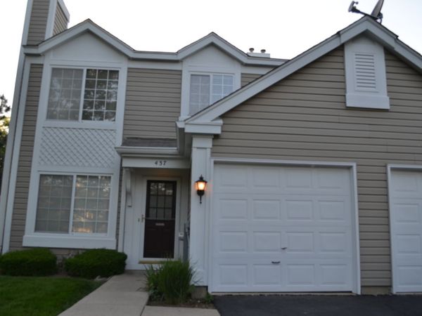 437 Valley Forge Court , Unit 2, Aurora, IL 60504