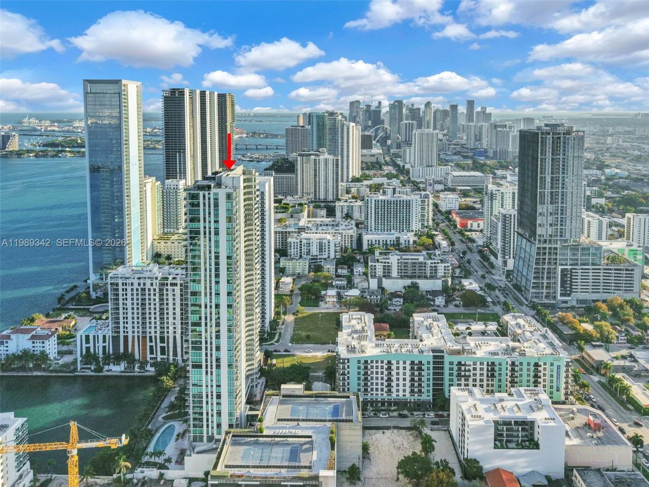 460 NE 28th St , Unit 601, Miami, FL 33137 Photo