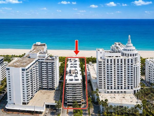 1621 Collins Ave , Unit 310, Miami Beach, FL 33139