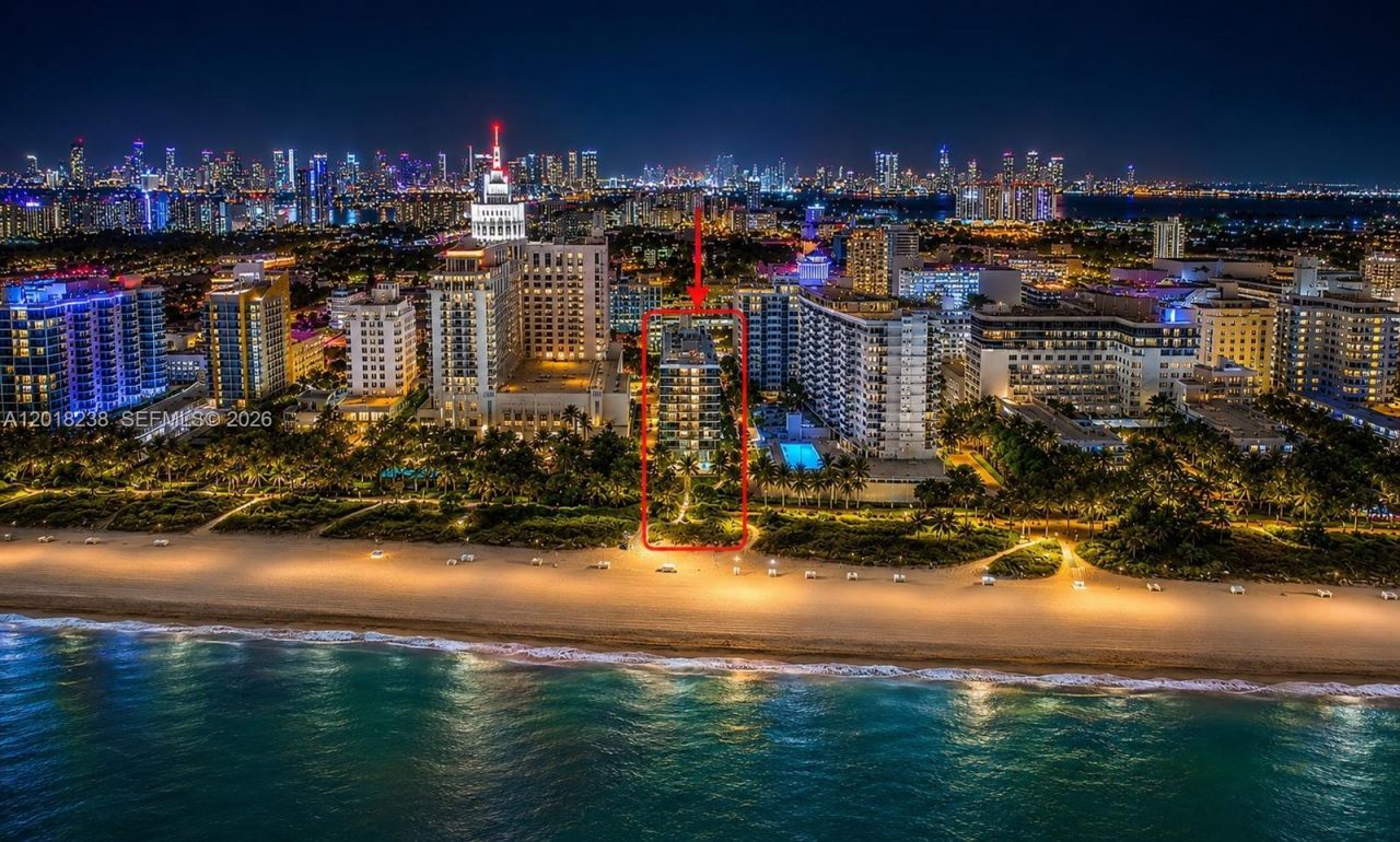 1621 Collins Ave , Unit 310, Miami Beach, FL 33139 Photo