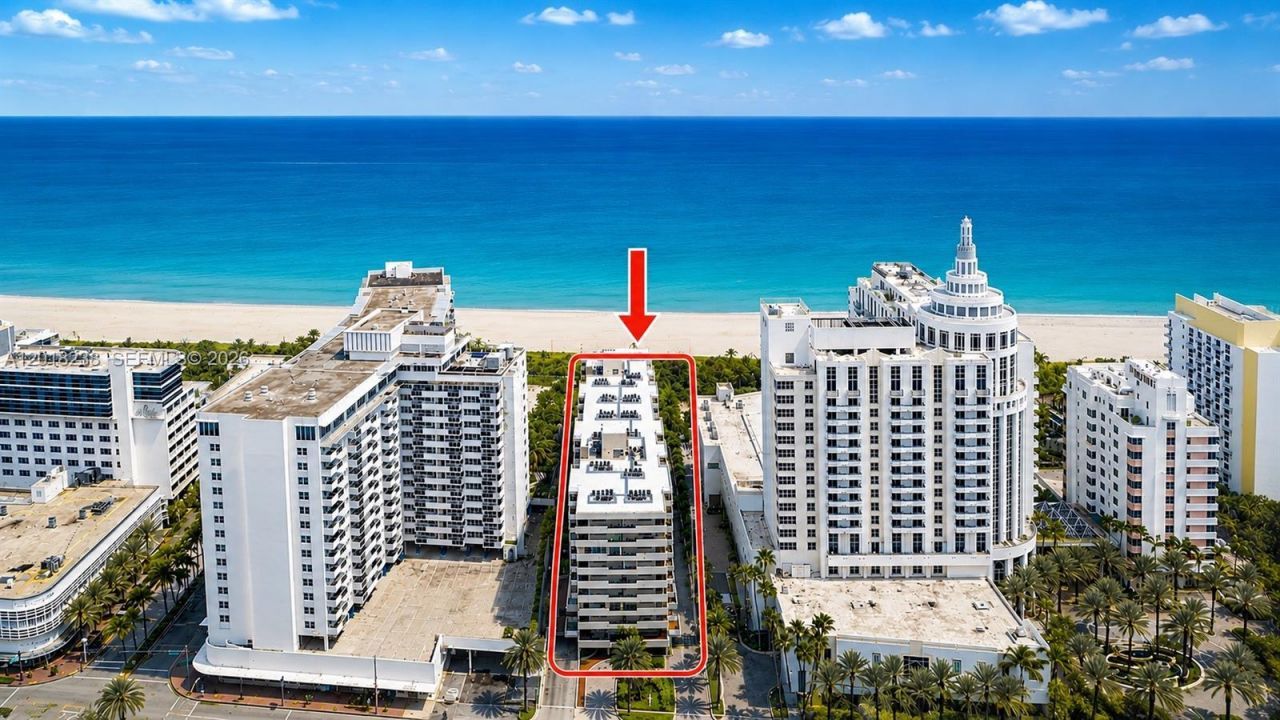 1621 Collins Ave, Unit 310, Miami Beach, FL 33139 Photo