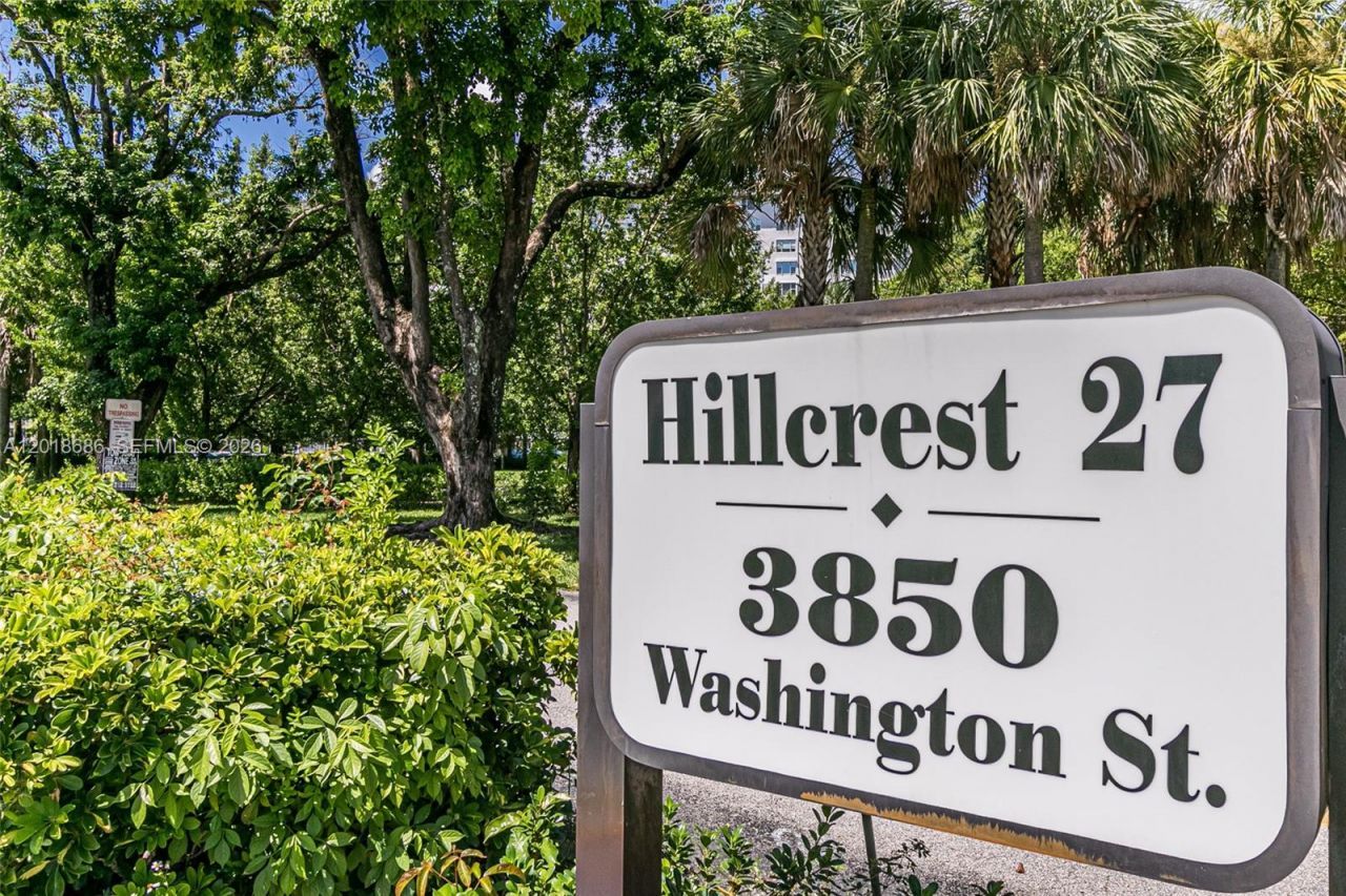 3850 Washington St , Unit 1115, Hollywood, FL 33021 Photo