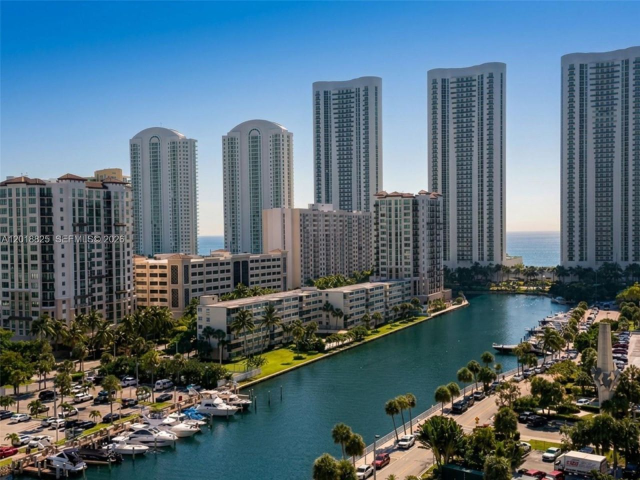 500 Bayview Dr , Unit 1421, Sunny Isles Beach, FL 33160 Photo