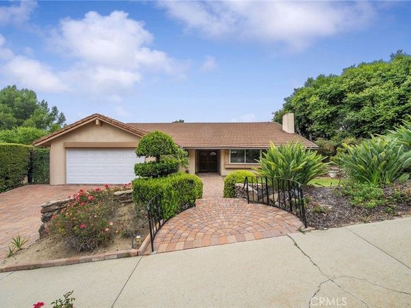 1628 Fox Glen Drive, Diamond Bar, CA 91765