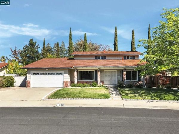 1533 Longford Ct, Walnut Creek, CA 94598