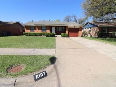 9107 Rustown Drive, Dallas, TX 75228