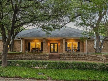 9631 Hilldale Drive, Dallas, TX 75231
