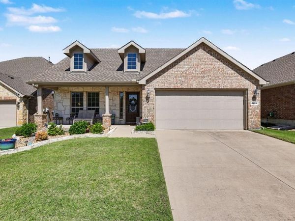3613 Fordham Street, Frisco, TX 75036