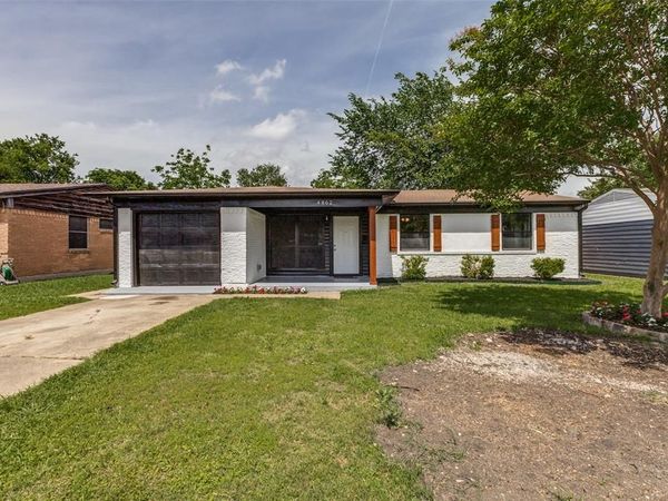 4862 Bedford Drive, Mesquite, TX 75150