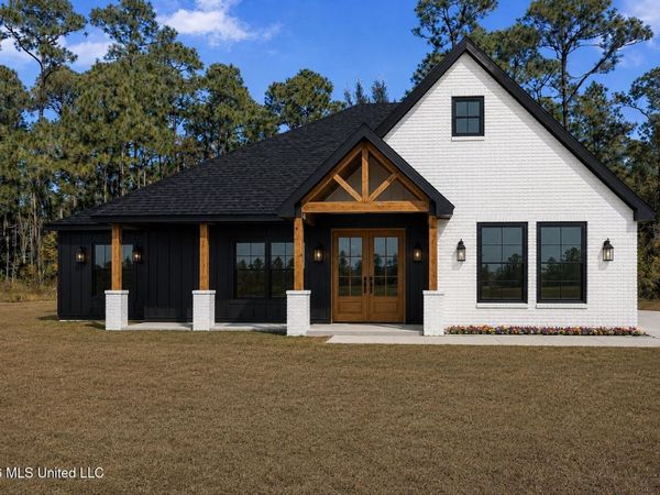 Tbd Holly Drive, Gautier, MS 39553