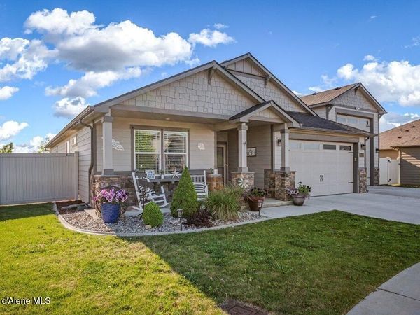 4601 N Connery LOOP , Post Falls, ID 83854