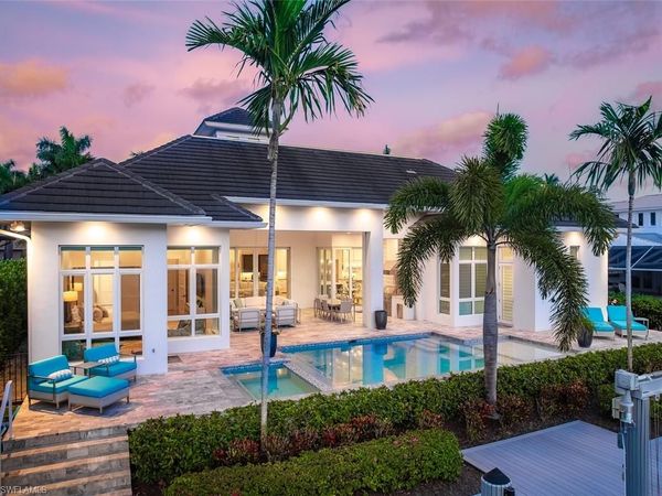 2100 SNOOK DR , NAPLES, FL 34102