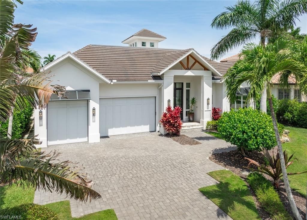 2100 Snook Dr , Naples, FL 34102 Photo