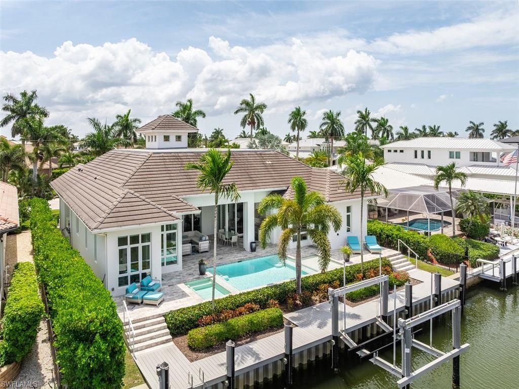 2100 Snook Dr , Naples, FL 34102 Photo