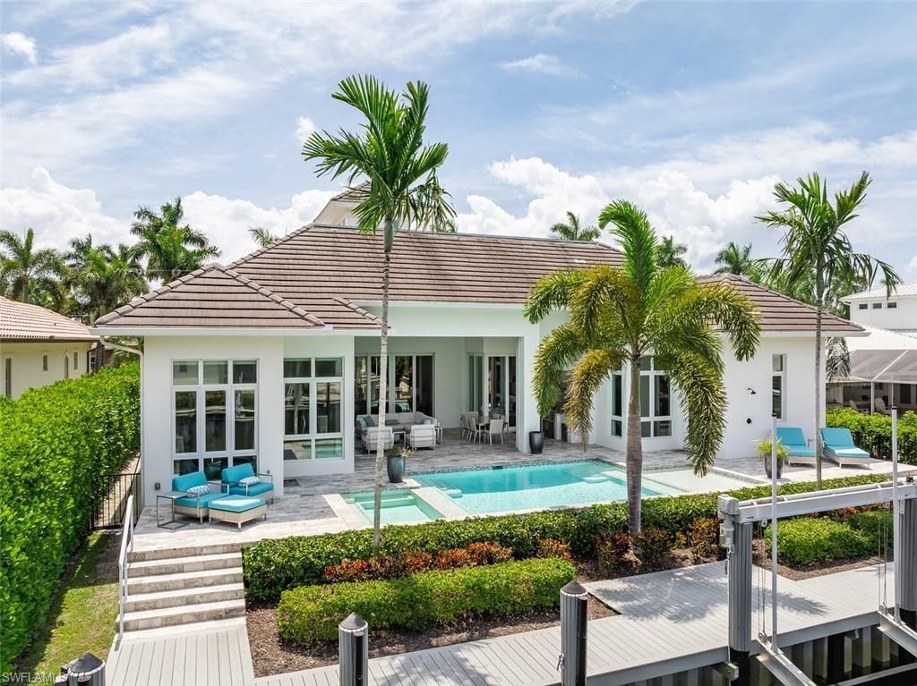 2100 Snook Dr , Naples, FL 34102 Photo