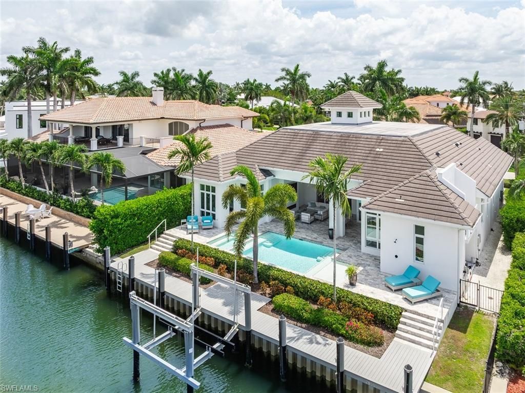 2100 Snook Dr , Naples, FL 34102 Photo