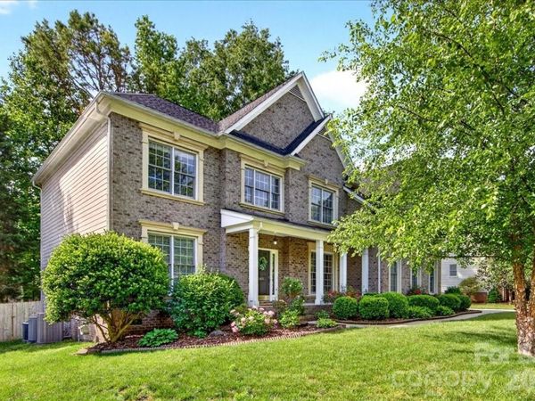 6410 Latta Springs Circle, Huntersville, NC 28078