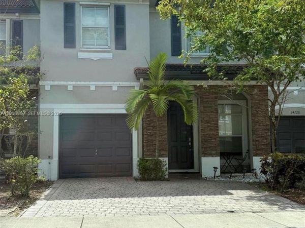 14724 SW 25th Ln , Unit 14724, Miami, FL 33185