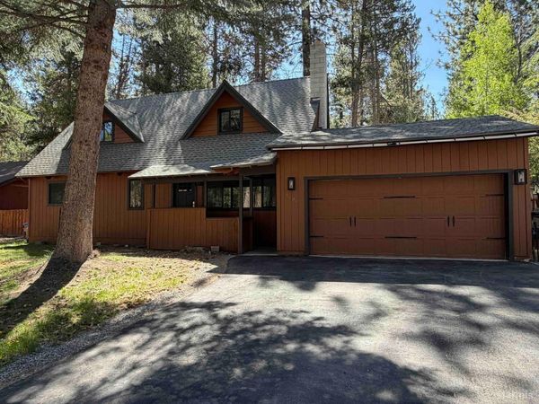 3406 Warr Road, South Lake Tahoe, CA 96150